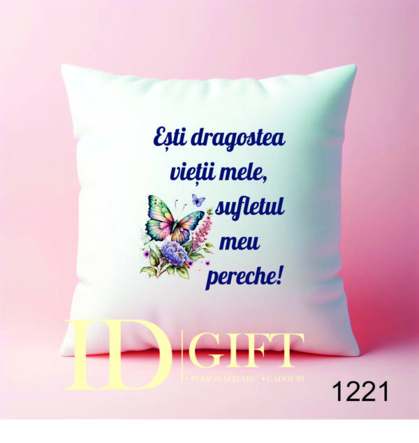 Perna-Esti dragostea vietii mele