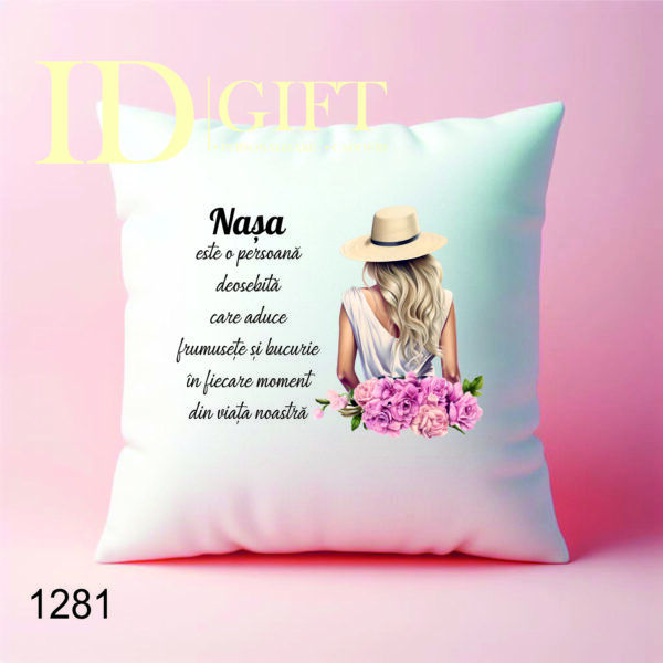 Perna- Nasa este o persoana deosebita