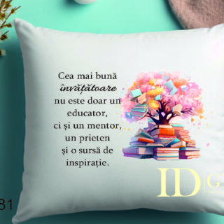 Perna-Cea mai buna invatatoare