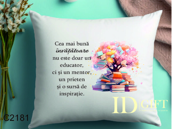 Perna-Cea mai buna invatatoare