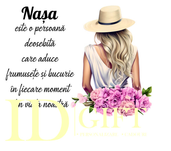 Perna- Nasa este o persoana deosebita - imagine 2
