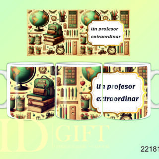 Cana- ”Un profesor extraordinar"